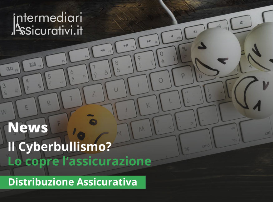 Il Cyberbullismo? Lo copre l’assicurazione